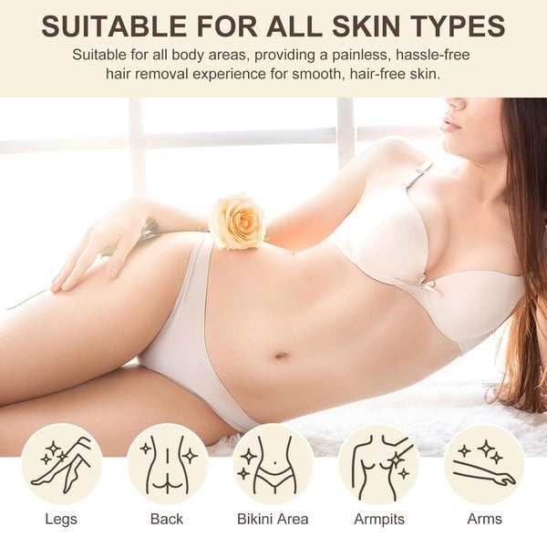 All in One Hair Removal Essential Oi-BUY 1 GET 1 FREE