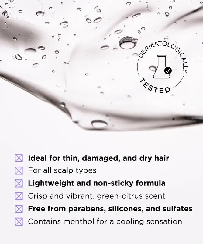 Dr. Groot Hair Thickening Roll On Serum Duo