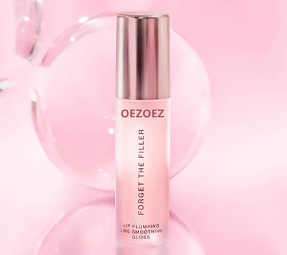 Get Fuller, Glossy Lips with Every Application
