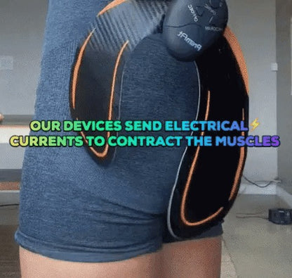 🎁InShape Discrete EMS Abs Training Pad💪