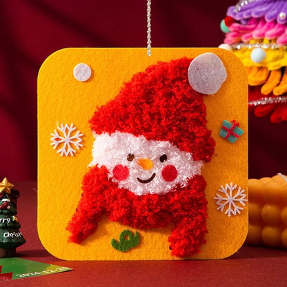 DIY Christmas Embroidery Kit-2pcs
