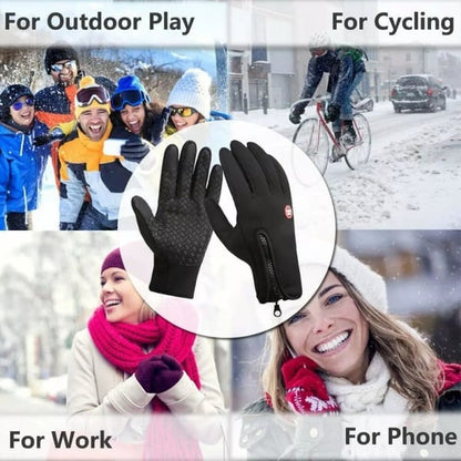 Ultimate Waterproof & Windproof Thermal Gloves