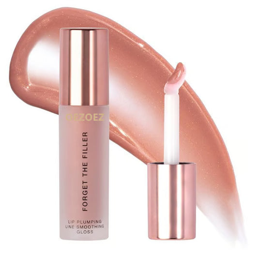 Get Fuller, Glossy Lips with Every Application