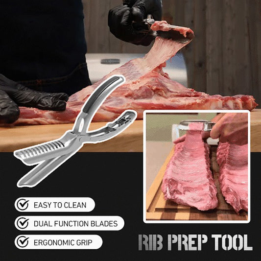 🥩Rib Prep Pro