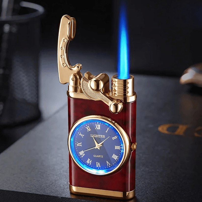 CLOCK LIGHTER