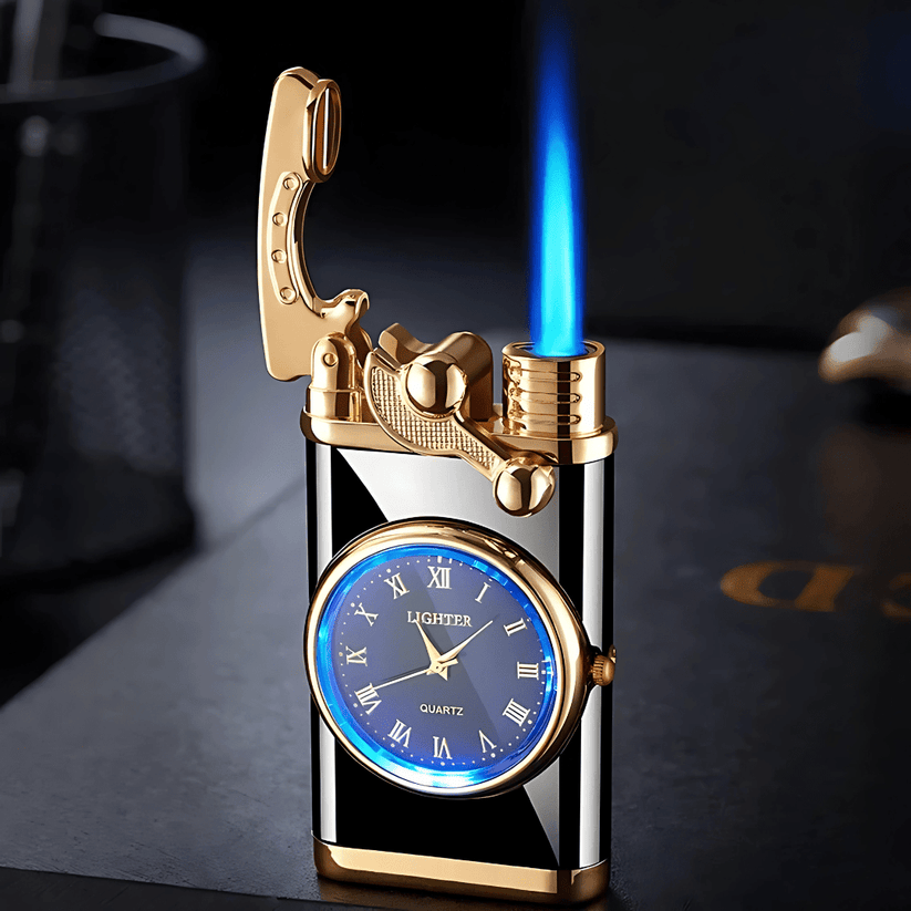 CLOCK LIGHTER