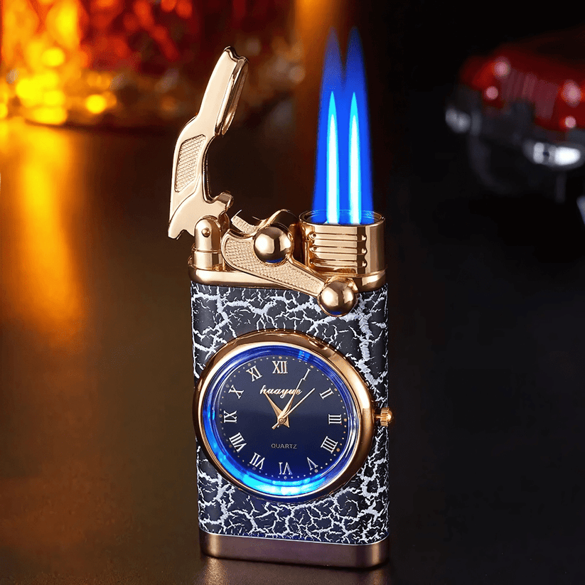 CLOCK LIGHTER