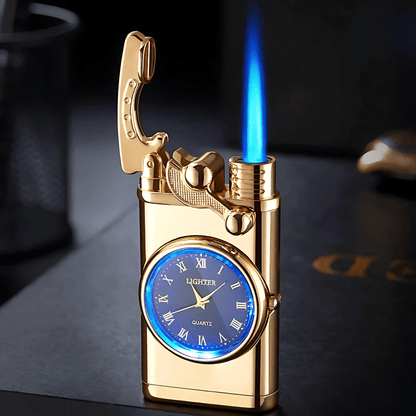 CLOCK LIGHTER