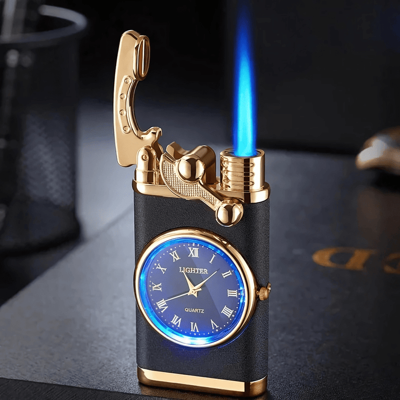 CLOCK LIGHTER