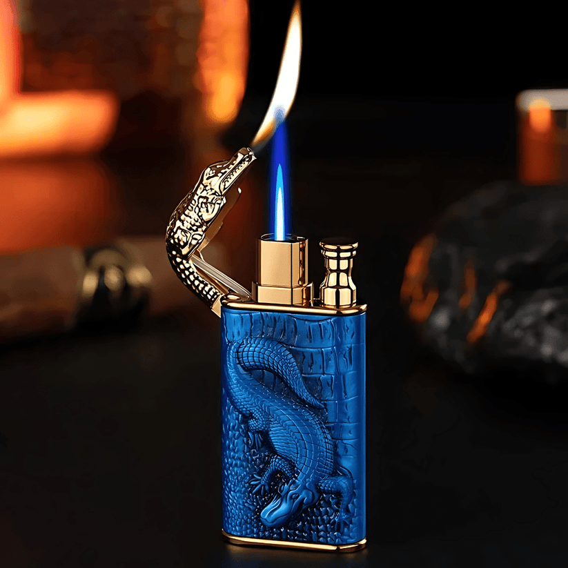 CROCODILE LIGHTER