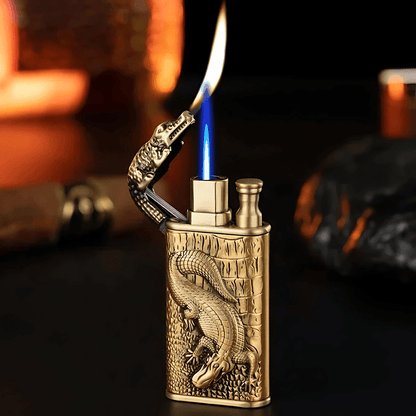 CROCODILE LIGHTER
