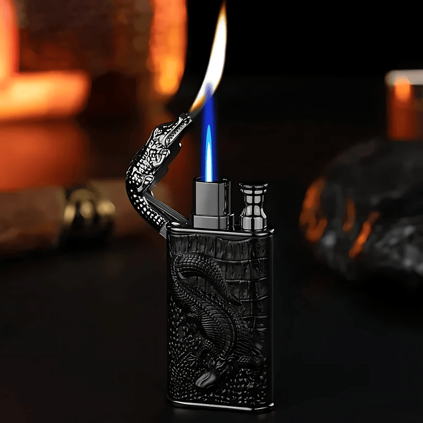 CROCODILE LIGHTER