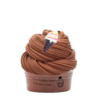 Brown & Ice Cream
