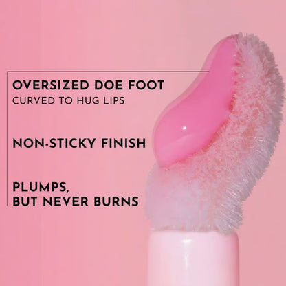 Get Fuller, Glossy Lips with Every Application