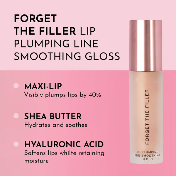 Get Fuller, Glossy Lips with Every Application