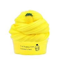 Yellow & Pineapple