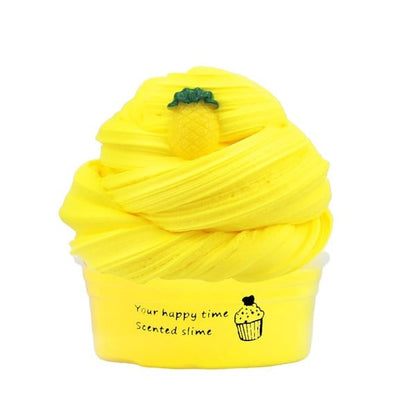 Super Clay Slime DIY Soft & Squishy Clay Scented Slime Sensory Clay