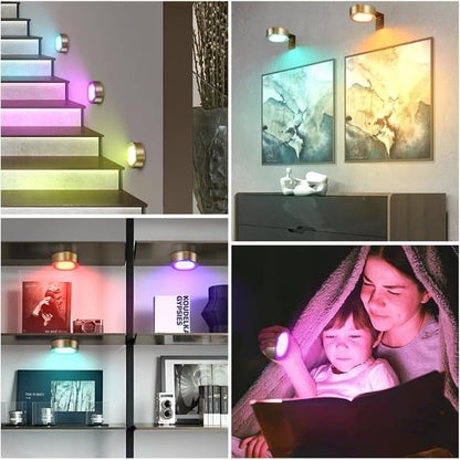 1500mah Rechargeable Battery Magnetic Painting Light