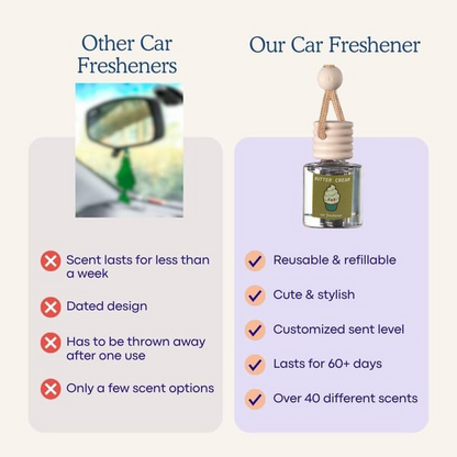 This Week's Special Price🍃Scented Car Air Freshener