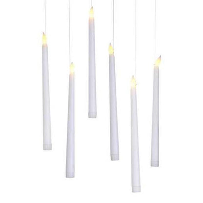 20 Halloween LED Floating Candles