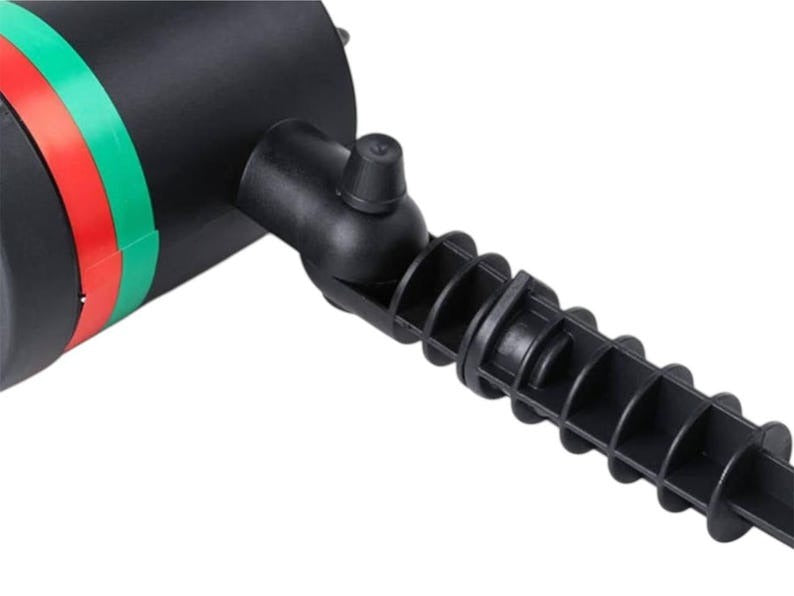 Outdoor Laser Light Projector: Red & Green Holiday Lighting