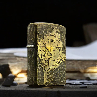 SKULL LIGHTER