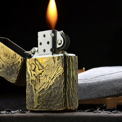 SKULL LIGHTER