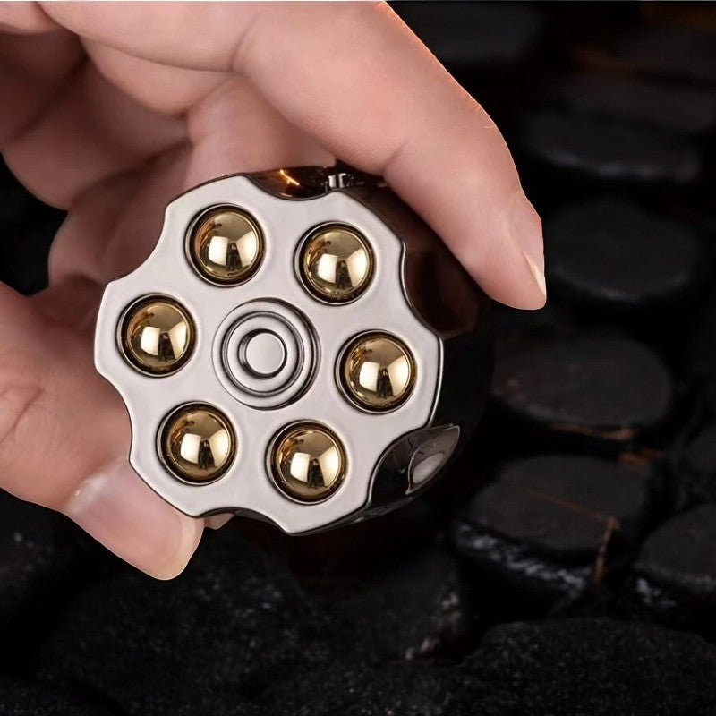 REVOLVER WHEEL LIGHTER