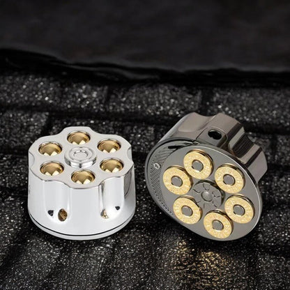 REVOLVER WHEEL LIGHTER