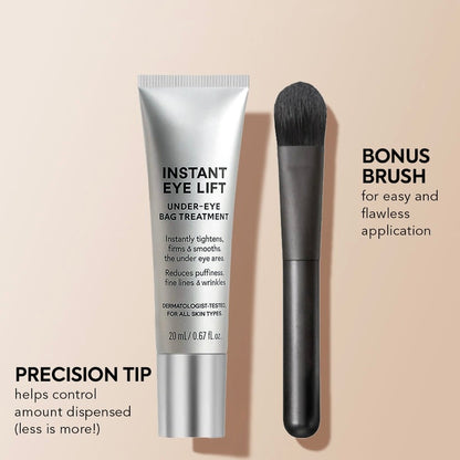 🌸Instant Eye Tightener Easy-Wear Formula – Ultimate Lift & Smooth Finish ✨✨