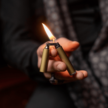WW1 TRENCH LIGHTER